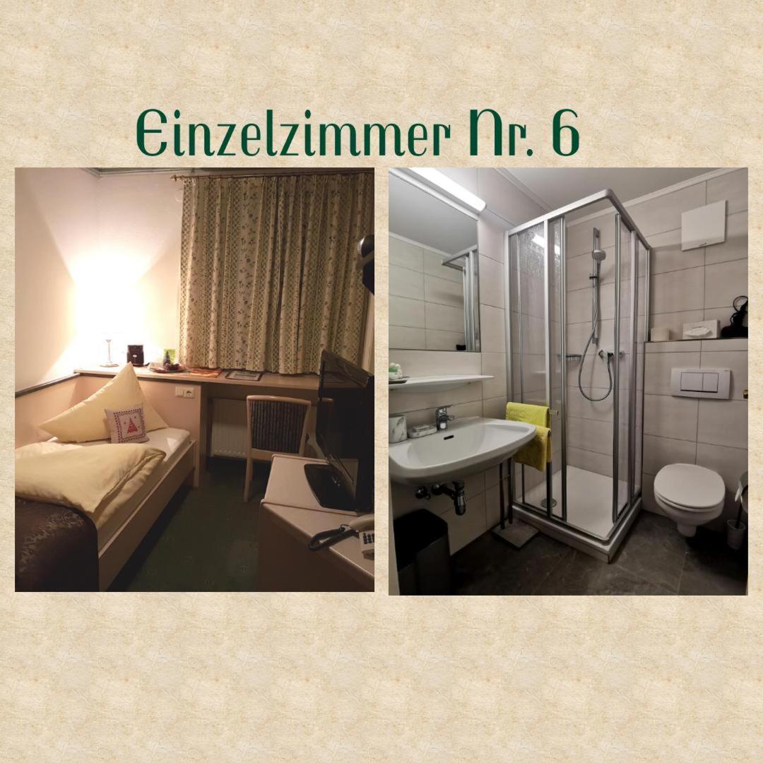 Einzelzimmer